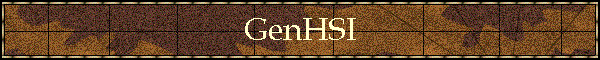 GenHSI